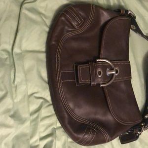 Coach purse, perfect condition